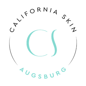 Logo California Skin Augsburg, Ästhetische Medizin